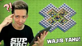CLASHER COC WAJIB TAHU INI!
