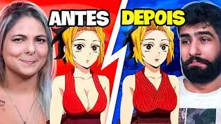 Censuras MAIS POLÊMICAS nos animes!