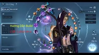 HƯỚNG DẪN TOÀN TẬP BUILD CỬU LINH ĐI PVE