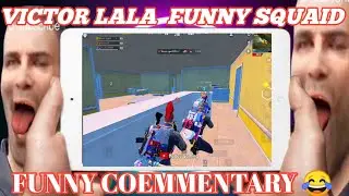 PUBG VICTOR FUNNY SQUAID FIGHT | PUBG FUNNY FIGHT | PUBG FUNNY TEAMMATES | #pubgfunny #pubg #clips