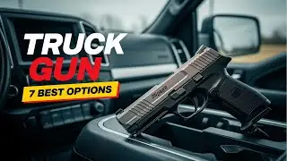 7 Best Guns For Your Car or Truck | Ultimate Vehicle Defense Guide 2025