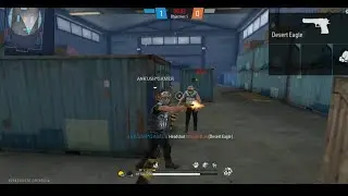 DESERT Eagle SHORT RANGE HEADSHOT GAMEPLAY 🎯💯🔥