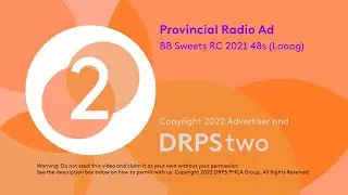 BB Sweets Radio Commercial 2021 48s (Laoag)