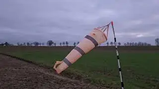 Windfahne Test 15.12.2024