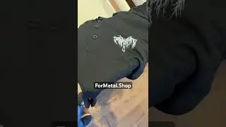 Рабочие рубашки для офисных металлистов