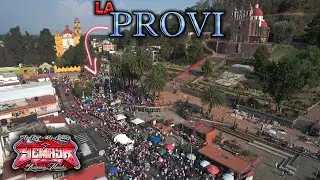 PUSO A BAILAR A TODOS SONIDO YEMAYA Y ORG. LA PROVIDENCIA EN PASEO SAN ISIDRO METEPEC 2024