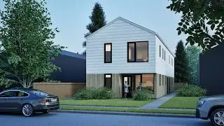Revit Step By Step for Beginners: Creating fourplex - Part 23 (Final) - Creating PDF