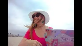 Kellyanne's Causebox Summer 2019 Unboxing