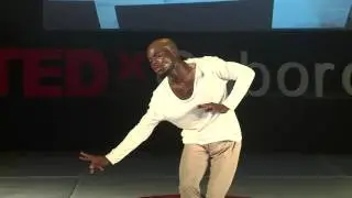 Footsteps of a Phoenix | Kalima Mipata | TEDxGaborone