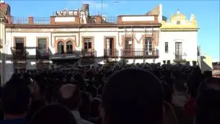 Tres Caídas de Triana - Madre Cigarrera - 22/11/2015
