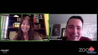 Virtual G222 Table Talk with Matthew Dougherty - Gallery222 Malvern