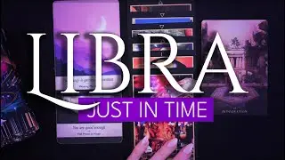 LIBRA TAROT READING | 