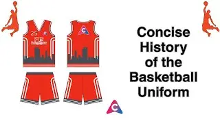 Concise History of the Basketball Uniform | Colour Up Uniforms
