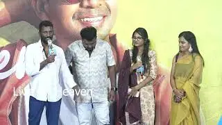 2K Love Story Movie Press Meet | Jagaveer | Meenakshi | Imman | Sussenthiran