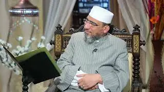 الجامع للقراءات العشر ||الحلقة (91) سورة المائدة (الآيات 45 : 50 ) - الشيخ حسن السكندري