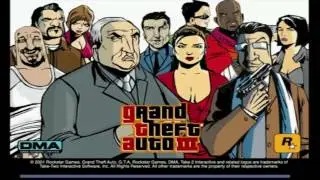 Grand Theft Auto III Beta mod gameplay