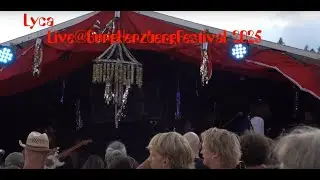 Lyca Live@BurgHerzbergFestival 2025 (MentalStage)