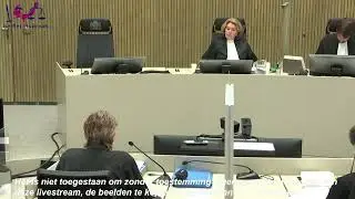 Kort geding CIDI / Baudet - Paleis van Justitie Amsterdam