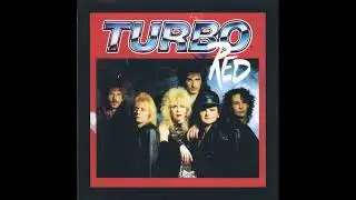 Turbo Red - Hold on (German Melodic-Rock / AOR)