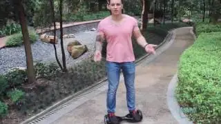 Гироскутер, Мини сегвей, Mini-segway, гироскутер обзор, smart balance
