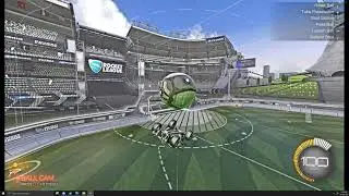 Rocket League - Ceiling Musty
