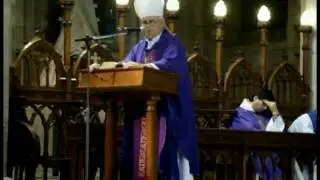Mi&eacute;rcoles de Ceniza Monse&ntilde;or Puiggari AVI