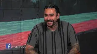 Gino Vento steals the scene as HItman from Mayans MC | LatiNation