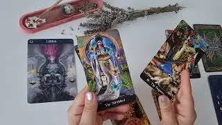LIBRA ♎️ ⚖️ WEEKLY TAROT FORECAST 25-31 JULY 2022