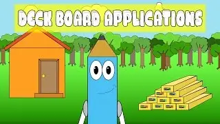 Deck Board Application