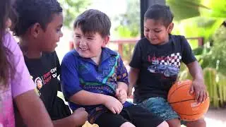 Living and teaching in Doomadgee