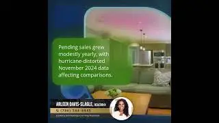 Florida Housing Market Shows Stability Entering Winter
