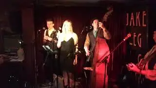 The Jake Leg Jug Band - Fogyism (Live at Green Note, London 18-05-19)