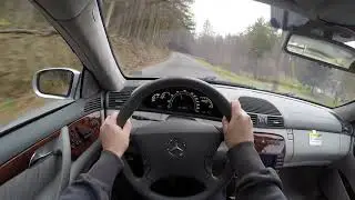 2005 CL 65 AMG Drive