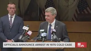 Pennsylvania authorities working to extradite Georgia man in 1975 child murder case