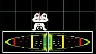 Killing first froggit to avenge the victims of the 262 page Google doc 14/25