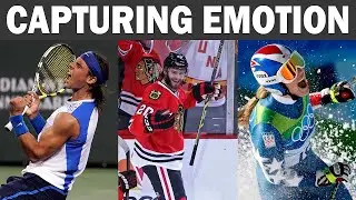 CAPTURING EMOTION | Sports Photography