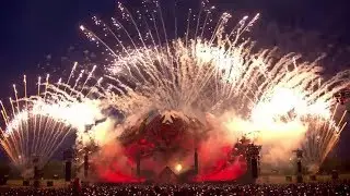 Full Endshow - Defqon.1 2018 Maximum Force - 4K - Read Description
