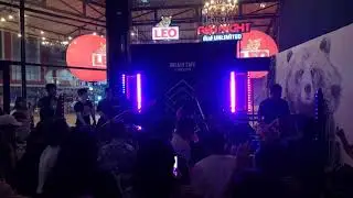 ไม่มีวันกลับมา : Greasy Cafe live at Drunkybear