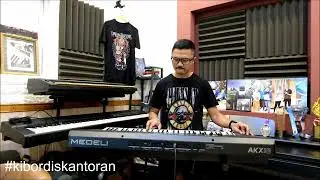 Medeli AKX1O - Arabic Nu Metal