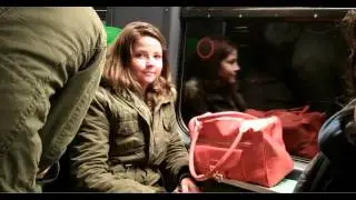 Kedeng Kedeng! Snoggen in de trein