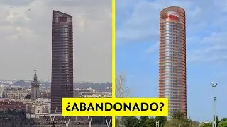 Por qué este Rascacielos de España es imposible de Arreglar