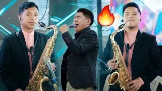 Banda Transfiguración/ Coros de Avivamiento/ Félix Velásquez🇬🇹🎷🎸🎺🎵 2,025