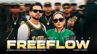 Freeflow | Arjan Dhillon | New Punjabi Song | Latest Punjabi Songs 2026