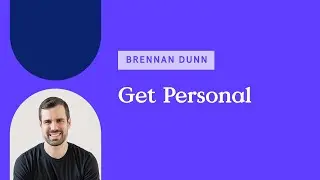 Personalize Your Marketing Automation - Brennan Dunn - Leadpages Podcast