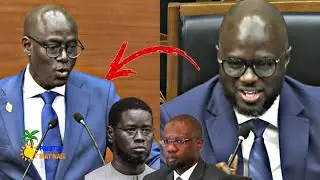 🔴Les dessus d’une rencontre entre Sonko et les paysans / Elmalick Ndiaye dément TAS.......