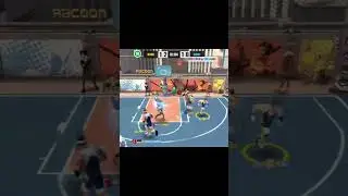 Silverwolf smart layup pass and drift 3pt Nana