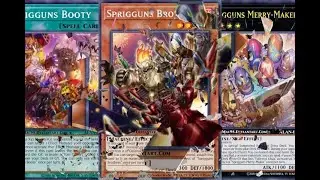 [NEW] SPRIGGUNS deck Dec.2020 | Post Lightning Overdrive