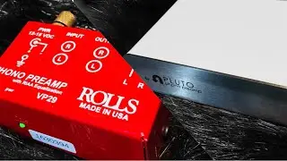Rolls VP29 vs U-Turn Pluto