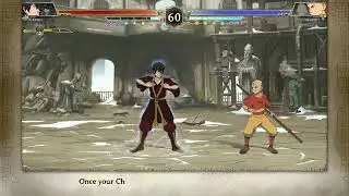 Avatar Legends: The Fighting Game - Official Chi Gauge Tutorial Trailer