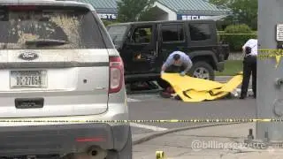 Escaped fugitive shot by sheriff deputy